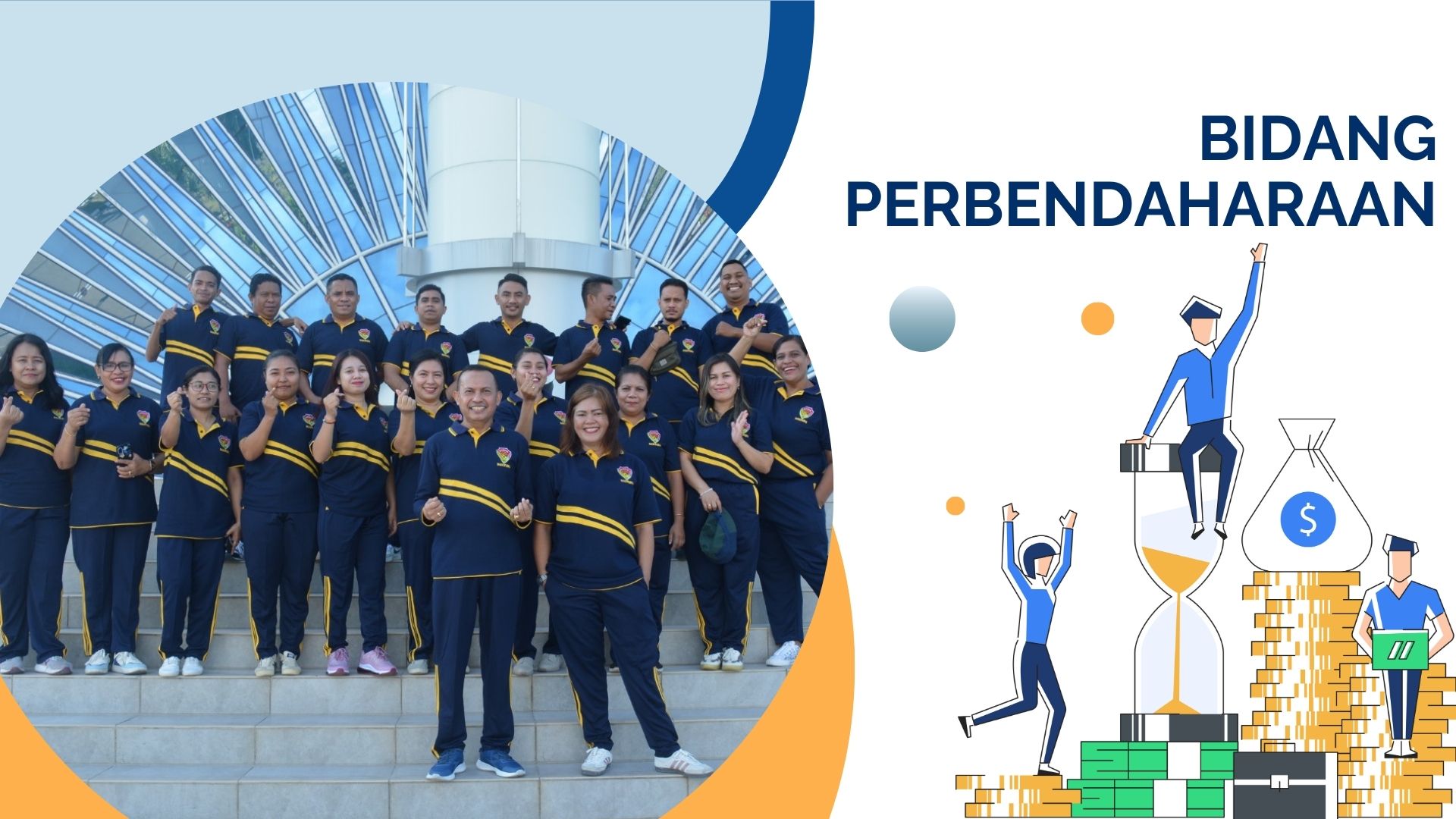 Bidang Perbendaharaan